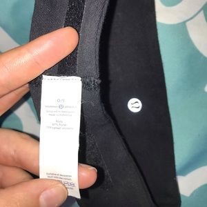 lululemon headband